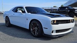 2021 Dodge Challenger SRT Hellcat Redeye