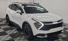 2024 Kia Sportage SX-Prestige