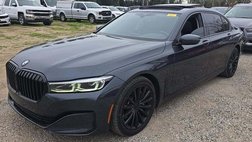 2020 BMW 7 Series 740i