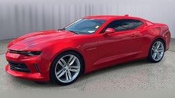 2018 Chevrolet Camaro LS