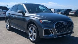 2023 Audi Q5 Sportback quattro S line Premium 45 TFSI