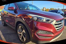 2016 Hyundai Tucson Sport