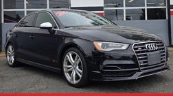 2016 Audi S3 2.0T quattro Premium Plus