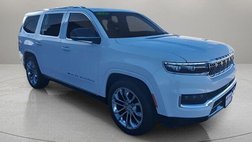 2023 Jeep Grand Wagoneer Series II