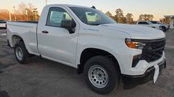 2026 Chevrolet Silverado 1500 Work Truck