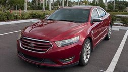 2013 Ford Taurus Limited