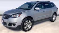 2017 Chevrolet Traverse Premier