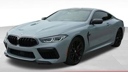 2023 BMW M8 Competition