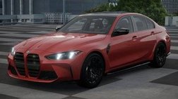 2026 BMW M3 Competition xDrive