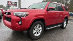2018 Toyota 4Runner SR5