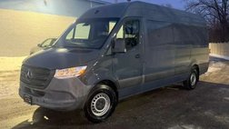 2019 Mercedes-Benz Sprinter Base