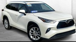 2021 Toyota Highlander Limited