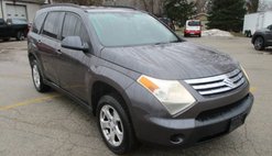 2008 Suzuki XL-7 Premium