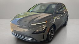 2023 Hyundai Kona Electric SEL