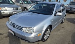 2001 Volkswagen Golf GL