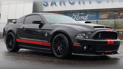 2012 Ford Shelby GT500 Base
