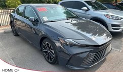 2025 Toyota Camry XLE