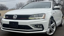 2017 Volkswagen Jetta 2.0T GLI