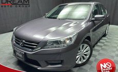 2015 Honda Accord EX-L V6