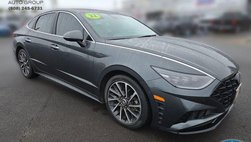 2022 Hyundai Sonata Limited