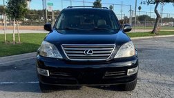 2008 Lexus GX 470 Base
