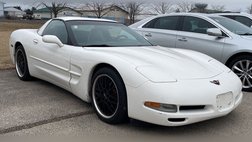 2003 Chevrolet Corvette Base