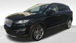 2019 Lincoln MKC Reserve