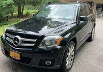 2011 Mercedes-Benz GLK-Class GLK 350 4MATIC