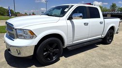 2018 Ram Ram Pickup 1500 Harvest