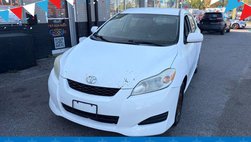 2009 Toyota Matrix Base