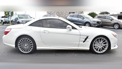 2016 Mercedes-Benz SL-Class SL 400