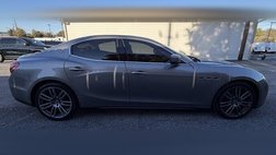 2015 Maserati Ghibli Base