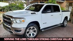 2019 Ram Ram Pickup 1500 Big Horn