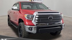 2021 Toyota Tundra Limited