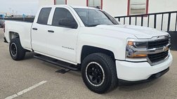 2019 Chevrolet Silverado 1500 LD Work Truck