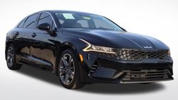 2022 Kia K5 EX