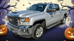 2019 GMC Sierra 2500HD SLT
