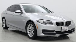 2014 BMW 5 Series 535d