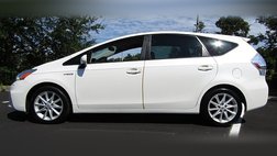 2013 Toyota Prius v 