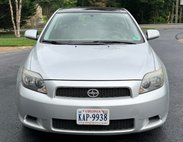 2006 Scion tC Base