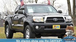 2011 Toyota Tacoma PreRunner V6