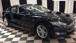 2014 Tesla Model S 85