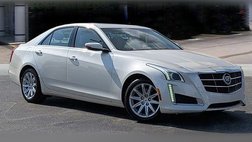 2014 Cadillac CTS 3.6L Luxury Collection