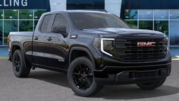 2026 GMC Sierra 1500 Elevation Standard