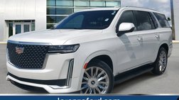 2021 Cadillac Escalade Premium Luxury
