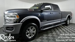 2020 Ram Ram Pickup 3500 Laramie