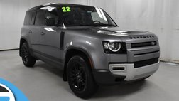 2022 Land Rover Defender 110 Standard