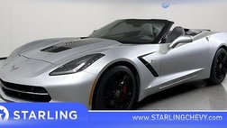 2016 Chevrolet Corvette Stingray