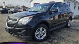 2015 Chevrolet Equinox LT