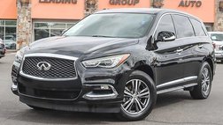 2018 Infiniti QX60 Base